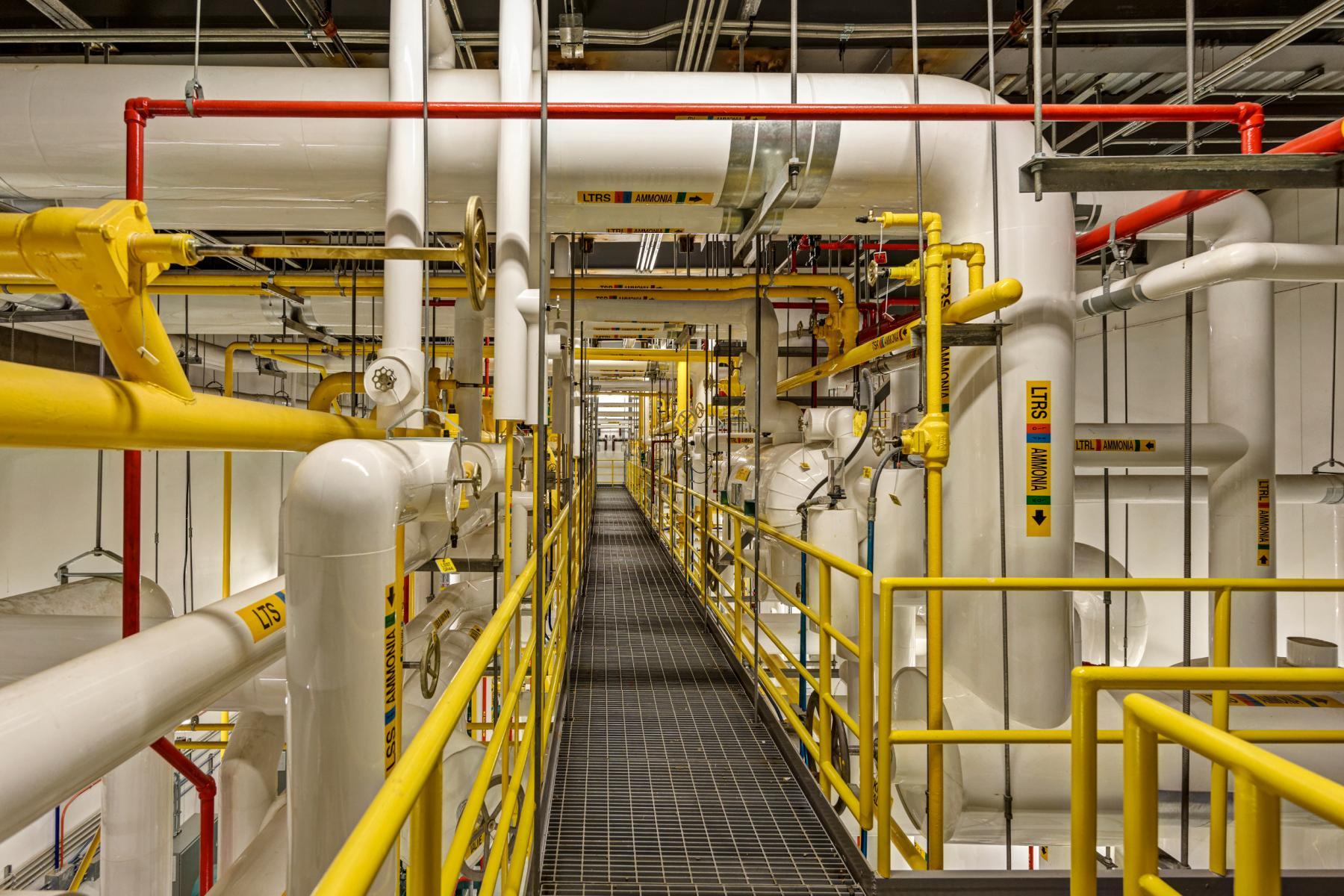 Target Food Distribution Center Ryan Companies